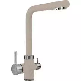 Смеситель LONGRAN Sprint universal LM2195, Terra granite LM2195 - 38 CR