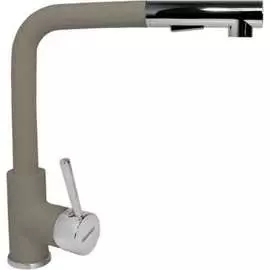 Смеситель LONGRAN Impact Truffle granite LM2182 - 54