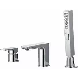 Смеситель на борт ванны ALLEN BRAU Infinity 5.21008-00 00265449