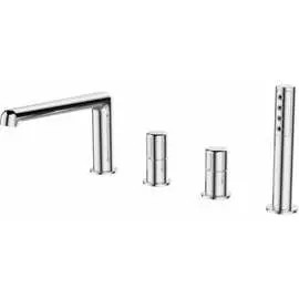 Смеситель на борт ванны BelBagno