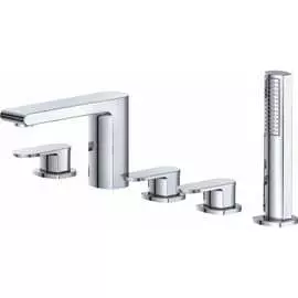 Смеситель на борт ванны BelBagno