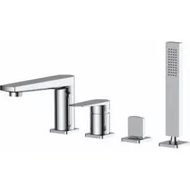 Смеситель на борт ванны BelBagno