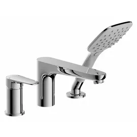 Смеситель на борт ванны Bravat