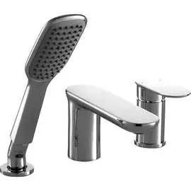 Смеситель на борт ванны Bravat