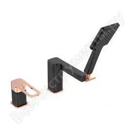 Смеситель на борт ванны IDDIS