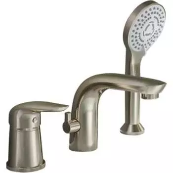 Смеситель на борт ванны ORANGE otto M60-333ni