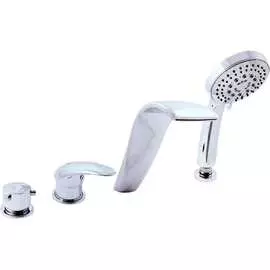 Смеситель на борт ванны RavSlezak