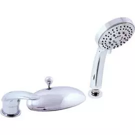 Смеситель на борт ванны RavSlezak Dunaj D470.5S