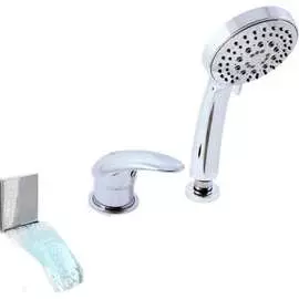 Смеситель на борт ванны RavSlezak