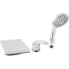 Смеситель на борт ванны RavSlezak Dunaj D473.5Y