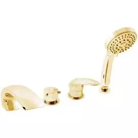 Смеситель на борт ванны RavSlezak