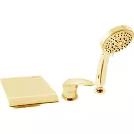 Смеситель на борт ванны RavSlezak