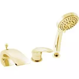 Смеситель на борт ванны RavSlezak