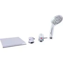 Смеситель на борт ванны RavSlezak