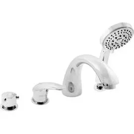 Смеситель на борт ванны RavSlezak Dunaj D469.5P