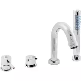 Смеситель на борт ванны RavSlezak Seina SE962.5P