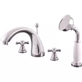 Смеситель на борт ванны RavSlezak