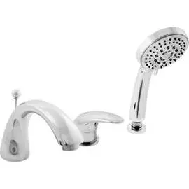 Смеситель на борт ванны RavSlezak