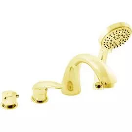 Смеситель на борт ванны RavSlezak