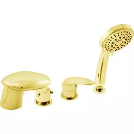 Смеситель на борт ванны RavSlezak