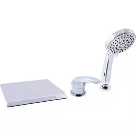 Смеситель на борт ванны RavSlezak Dunaj D474.5Y