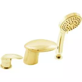 Смеситель на борт ванны RavSlezak