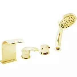 Смеситель на борт ванны RavSlezak