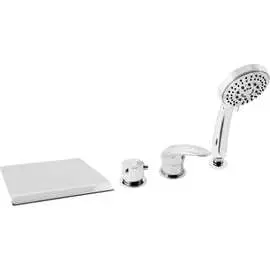 Смеситель на борт ванны RavSlezak