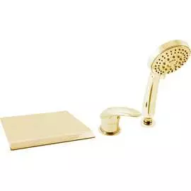 Смеситель на борт ванны RavSlezak