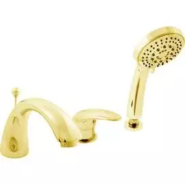 Смеситель на борт ванны RavSlezak