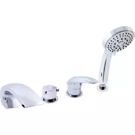 Смеситель на борт ванны RavSlezak Dunaj D472.5P