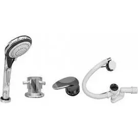 Смеситель на борт ванны RavSlezak