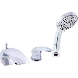 Смеситель на борт ванны RavSlezak Dunaj D472.5S