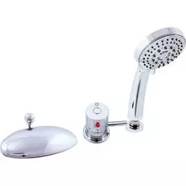 Смеситель на борт ванны RavSlezak