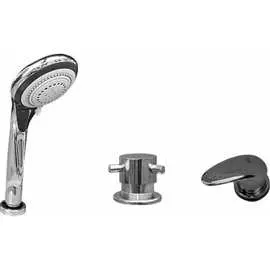 Смеситель на борт ванны RavSlezak