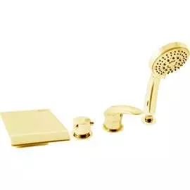 Смеситель на борт ванны RavSlezak