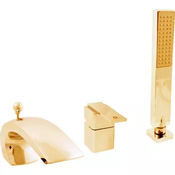 Смеситель на борт ванны RavSlezak