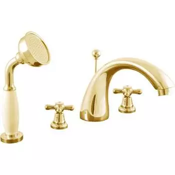 Смеситель на борт ванны RavSlezak