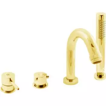 Смеситель на борт ванны RavSlezak