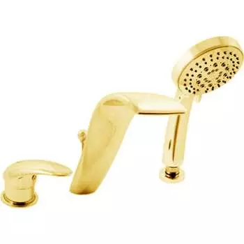 Смеситель на борт ванны RavSlezak