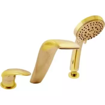 Смеситель на борт ванны RavSlezak