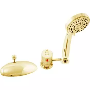 Смеситель на борт ванны RavSlezak