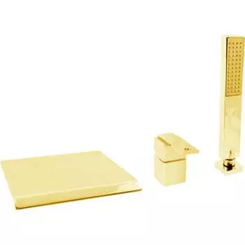 Смеситель на борт ванны RavSlezak