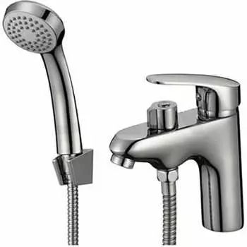 Смеситель на борт ваны D-Lin D131302-2