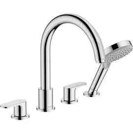 Смеситель на край ванны Hansgrohe Vernis Blend 71456000