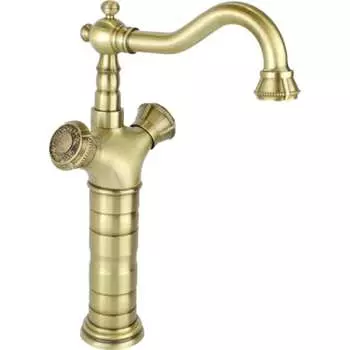 Смеситель на раковину Bronze de Luxe