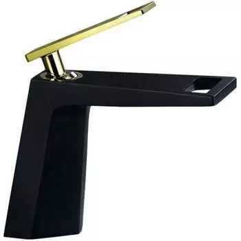 Смеситель на раковину Bronze de Luxe QUADRO A919B