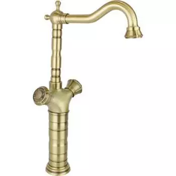 Смеситель на раковину Bronze de Luxe