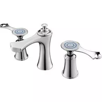 Смеситель на три отверстия Bronze de Luxe