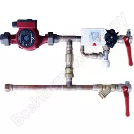 Смесительный узел Тепломаш